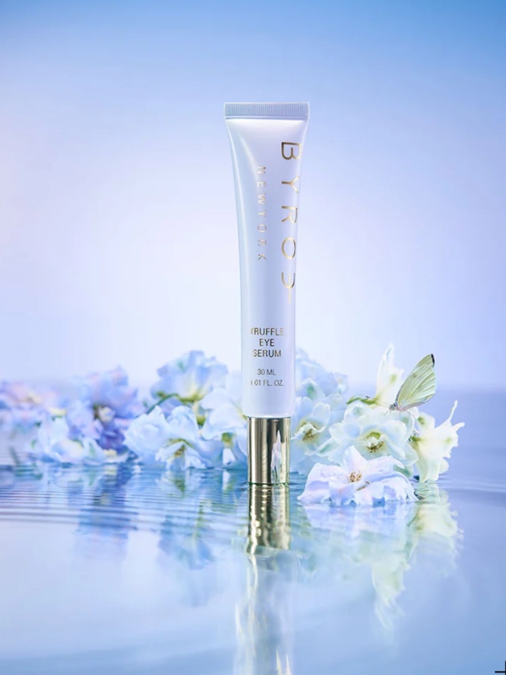 BYROE Truffle Eye Serum 30mL Eye Serum Full Size NIB